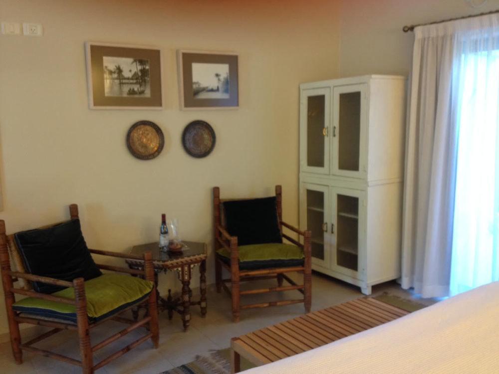 Shulamit Yard Hotel Rosh Pinna Ngoại thất bức ảnh