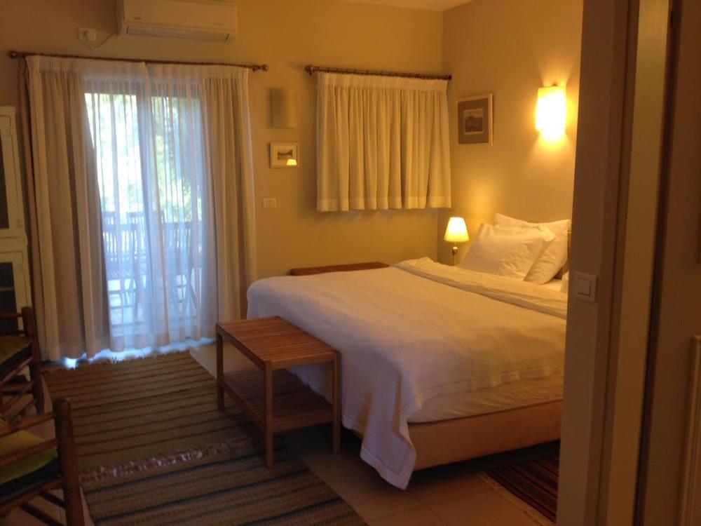 Shulamit Yard Hotel Rosh Pinna Ngoại thất bức ảnh