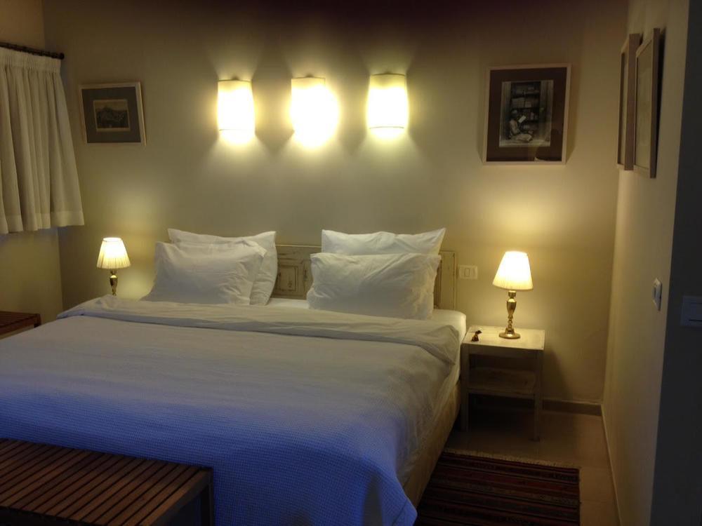 Shulamit Yard Hotel Rosh Pinna Ngoại thất bức ảnh