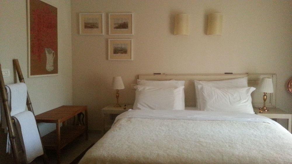 Shulamit Yard Hotel Rosh Pinna Ngoại thất bức ảnh