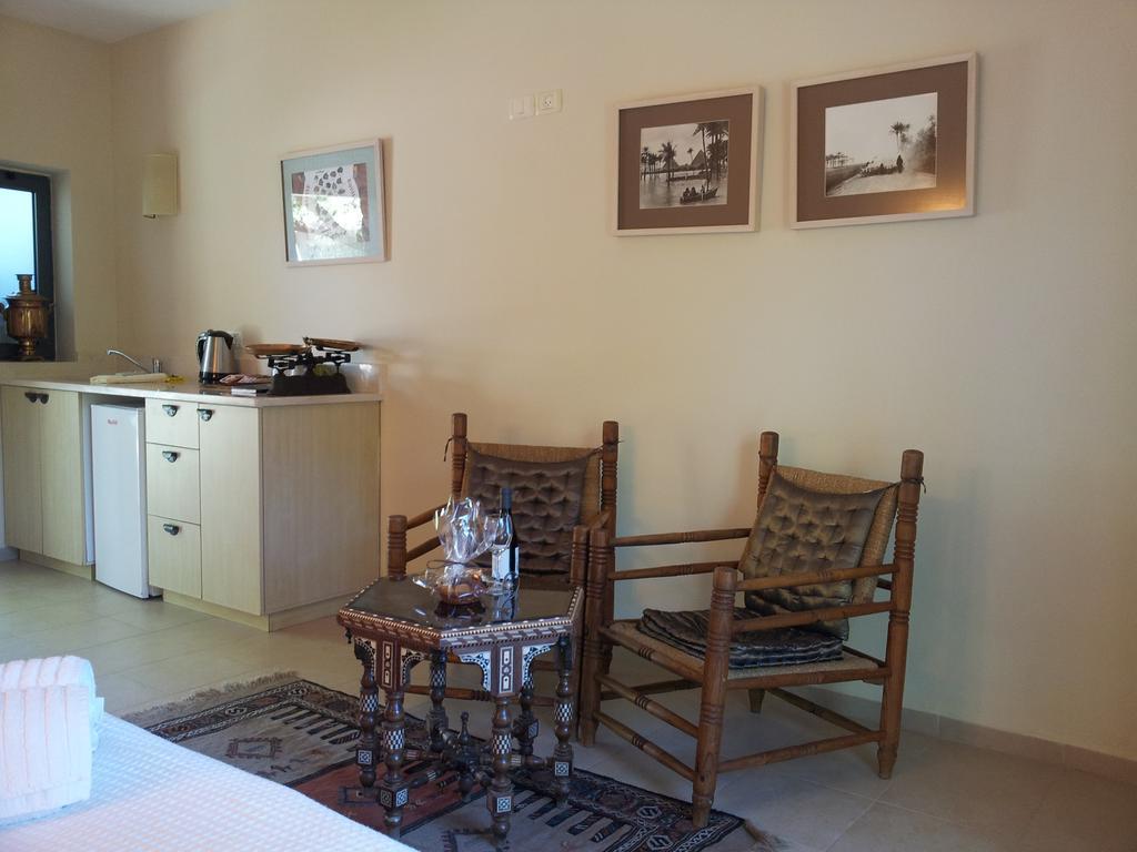Shulamit Yard Hotel Rosh Pinna Ngoại thất bức ảnh