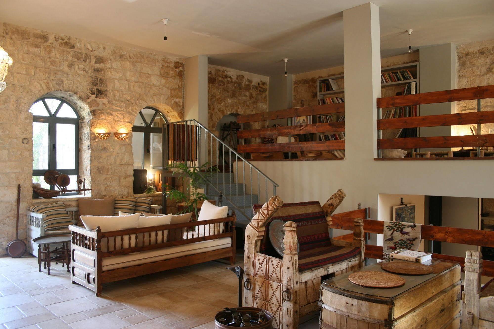 Shulamit Yard Hotel Rosh Pinna Ngoại thất bức ảnh