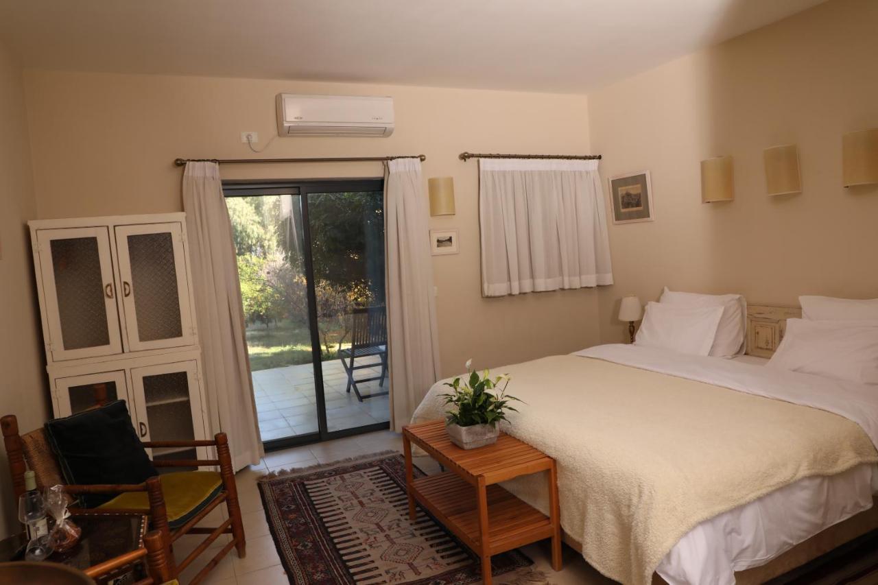 Shulamit Yard Hotel Rosh Pinna Ngoại thất bức ảnh