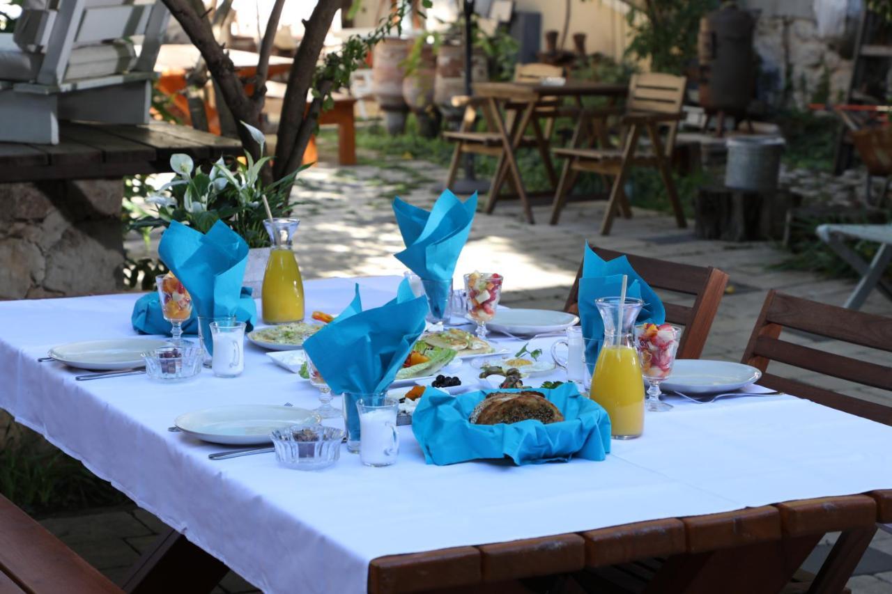 Shulamit Yard Hotel Rosh Pinna Ngoại thất bức ảnh